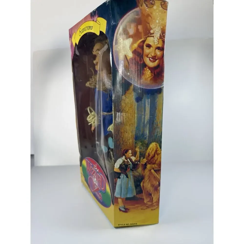 Vintage 1994 Sky Kids The Wizard of Oz Scarecrow 12